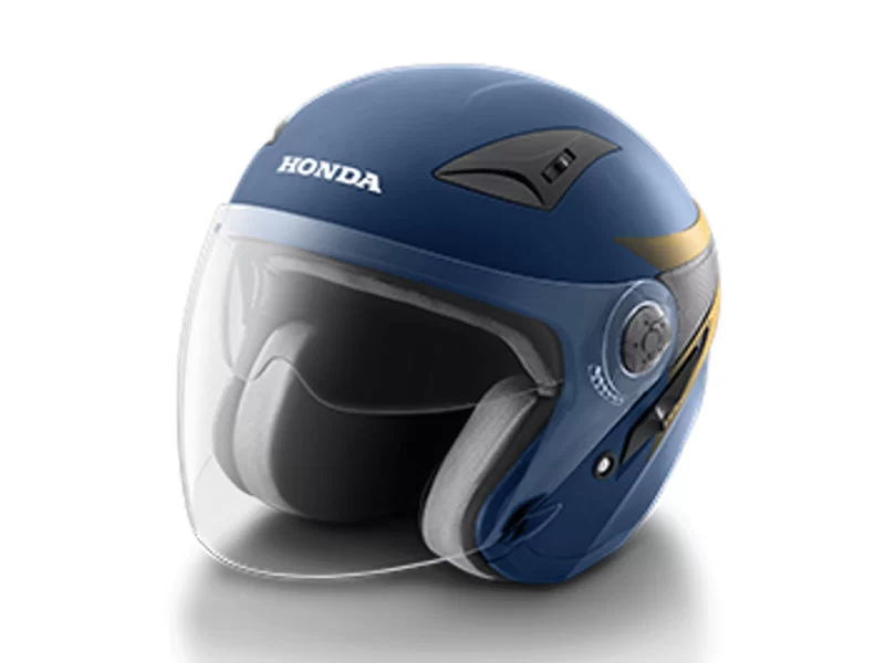 Honda Luxury Helmet